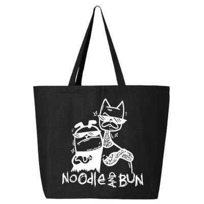 Noodleandbun Noodle And Bun The Duo 25L Jumbo Tote