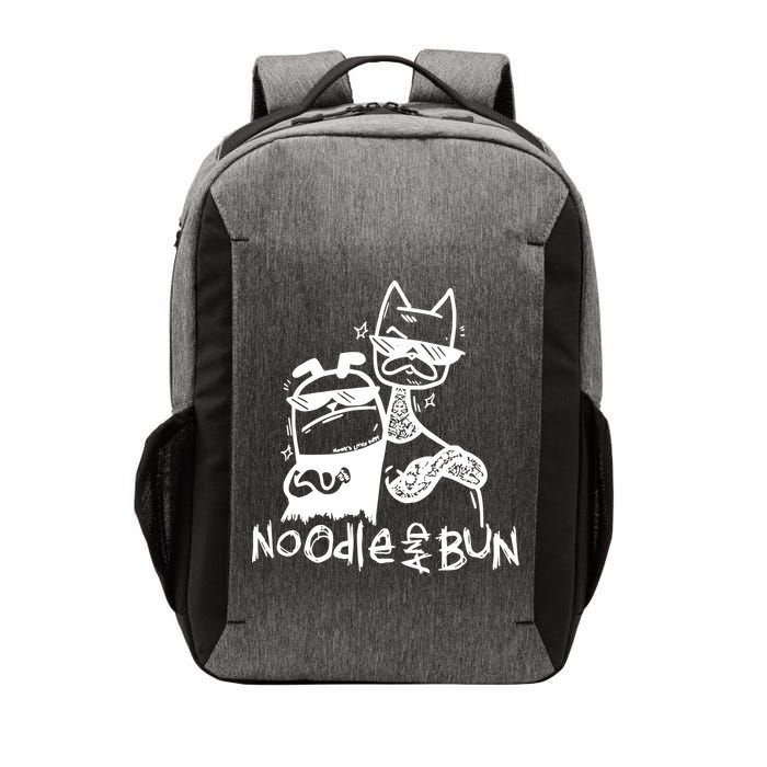 Noodleandbun Noodle And Bun The Duo Vector Backpack