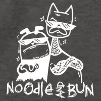 Noodleandbun Noodle And Bun The Duo Vector Backpack