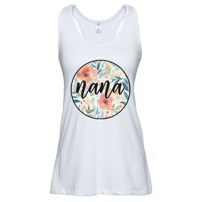 Nana Ladies Essential Flowy Tank