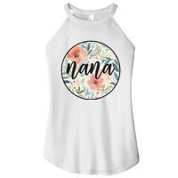 Nana Women’s Perfect Tri Rocker Tank