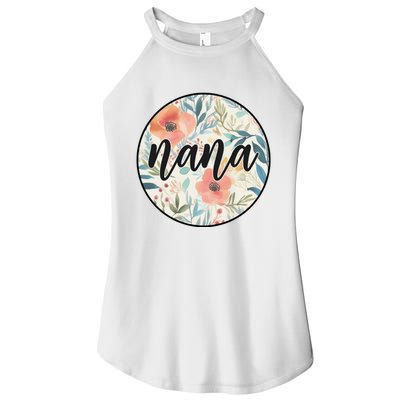 Nana Women’s Perfect Tri Rocker Tank