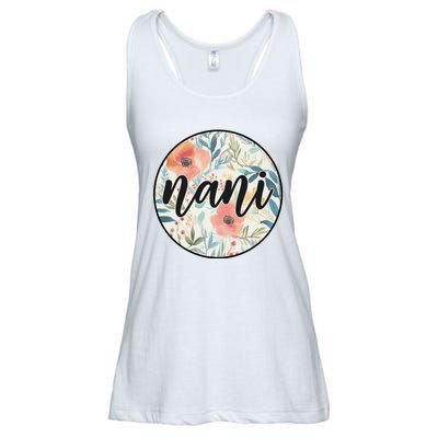 Nani Ladies Essential Flowy Tank