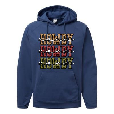 Nana Performance Fleece Hoodie