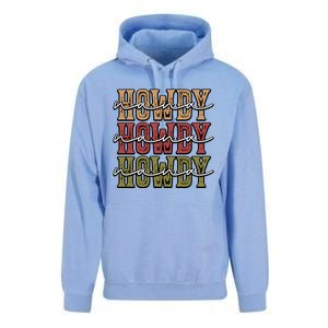 Nana Unisex Surf Hoodie