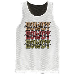 Nana Mesh Reversible Basketball Jersey Tank