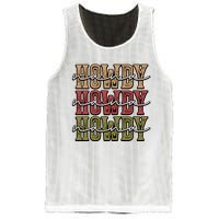 Nana Mesh Reversible Basketball Jersey Tank