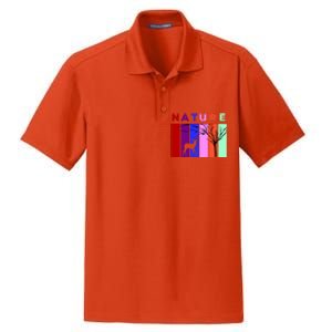 Nature Dry Zone Grid Polo