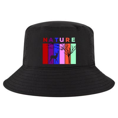 Nature Cool Comfort Performance Bucket Hat