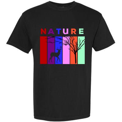 Nature Garment-Dyed Heavyweight T-Shirt