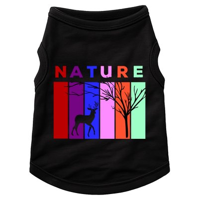 Nature Doggie Tank