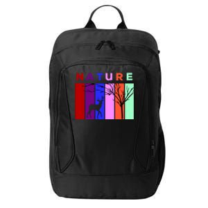 Nature City Backpack