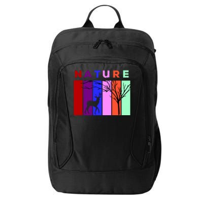 Nature City Backpack