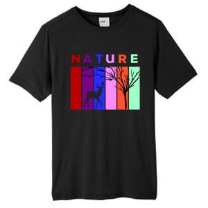 Nature Tall Fusion ChromaSoft Performance T-Shirt