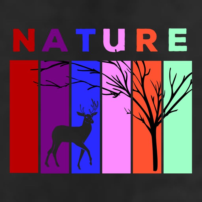 Nature 11oz C Handle Ceramic Mug