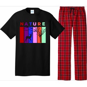 Nature Pajama Set