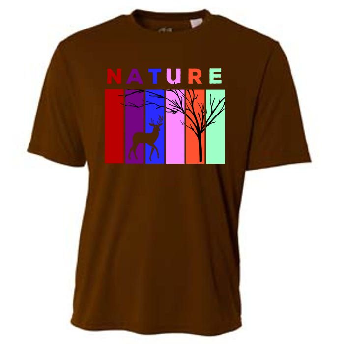 Nature Cooling Performance Crew T-Shirt