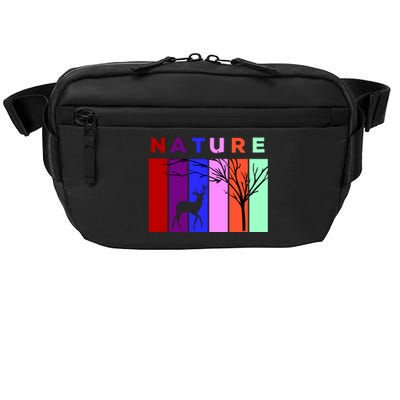 Nature Crossbody Pack