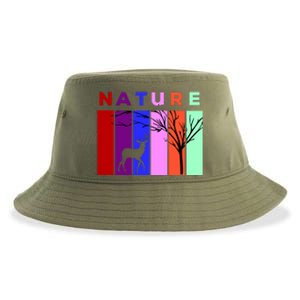 Nature Sustainable Bucket Hat