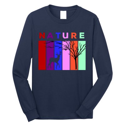 Nature Long Sleeve Shirt