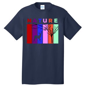 Nature Tall T-Shirt