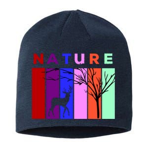 Nature Sustainable Beanie