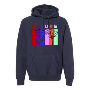 Nature Premium Hoodie