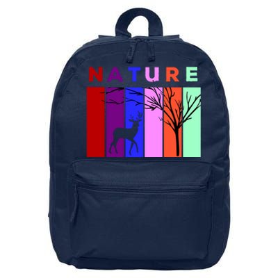 Nature 16 in Basic Backpack