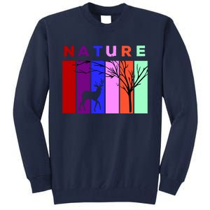 Nature Tall Sweatshirt