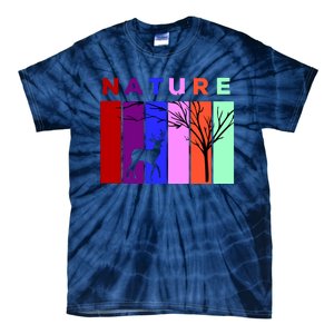 Nature Tie-Dye T-Shirt