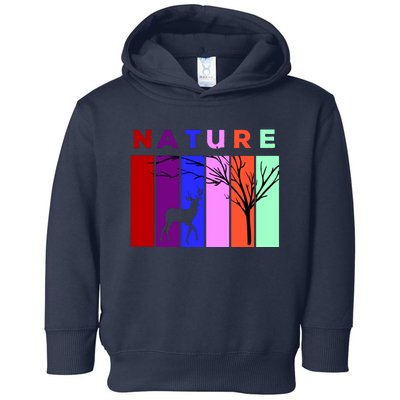 Nature Toddler Hoodie