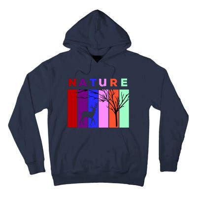 Nature Tall Hoodie