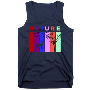 Nature Tank Top