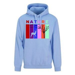 Nature Unisex Surf Hoodie