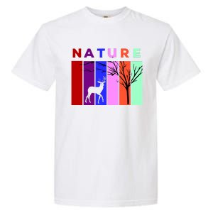 Nature Garment-Dyed Heavyweight T-Shirt