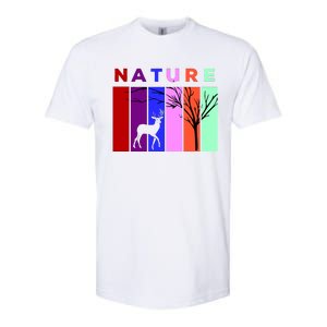 Nature Softstyle CVC T-Shirt