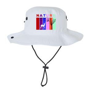 Nature Legacy Cool Fit Booney Bucket Hat