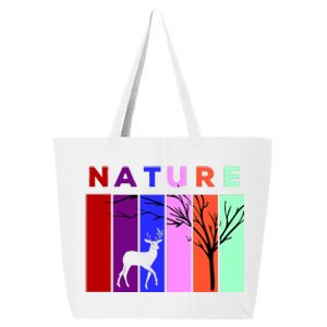 Nature 25L Jumbo Tote