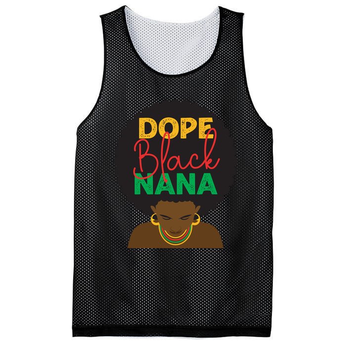 NANA Mesh Reversible Basketball Jersey Tank