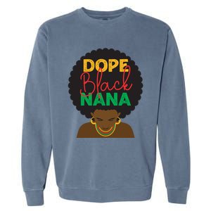 NANA Garment-Dyed Sweatshirt