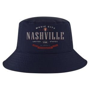 Nashville Cool Comfort Performance Bucket Hat