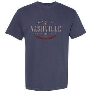 Nashville Garment-Dyed Heavyweight T-Shirt