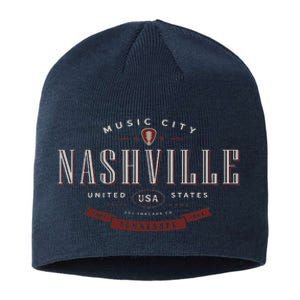 Nashville Sustainable Beanie