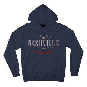 Nashville Tall Hoodie