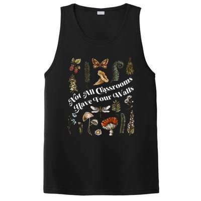 Nature Not All Classrooms Have Four Walls Homeschool Mom PosiCharge Competitor Tank