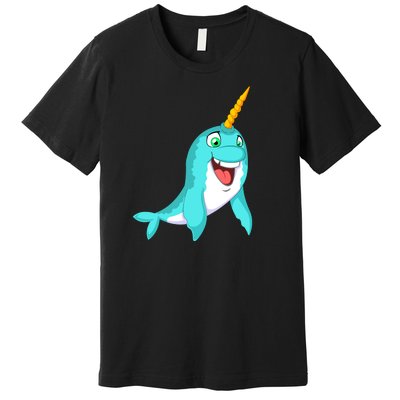 Narwhal Premium T-Shirt