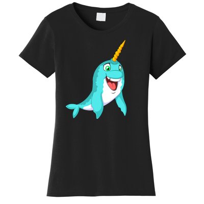 Narwhal Women's T-Shirt