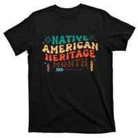 National Native American Heritage Month Indigenous T-Shirt