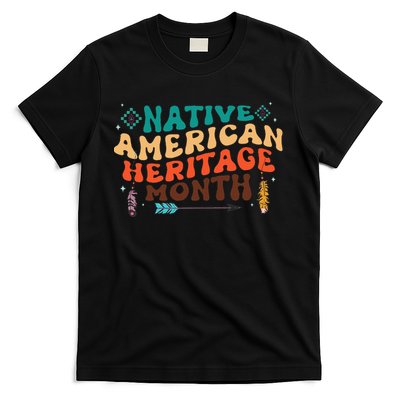 National Native American Heritage Month Indigenous T-Shirt