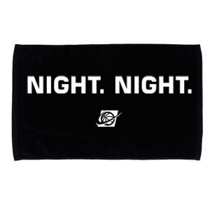 Night Night Basketball Champions Microfiber Hand Towel